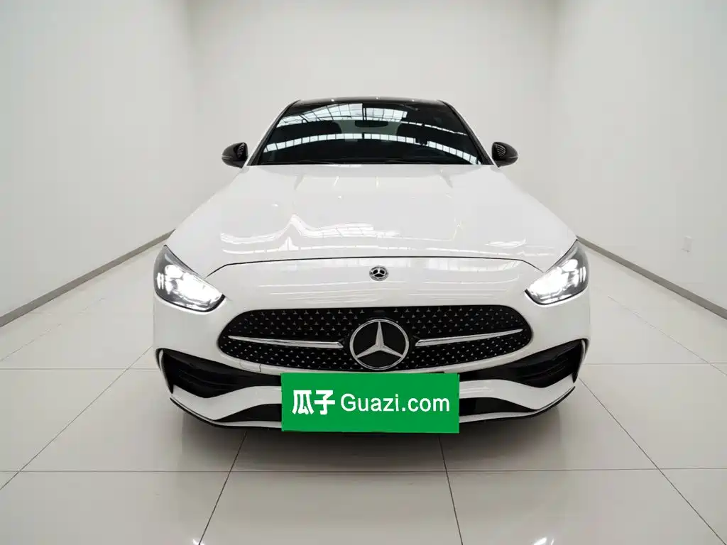 Mercedes-Benz C-Class 2022