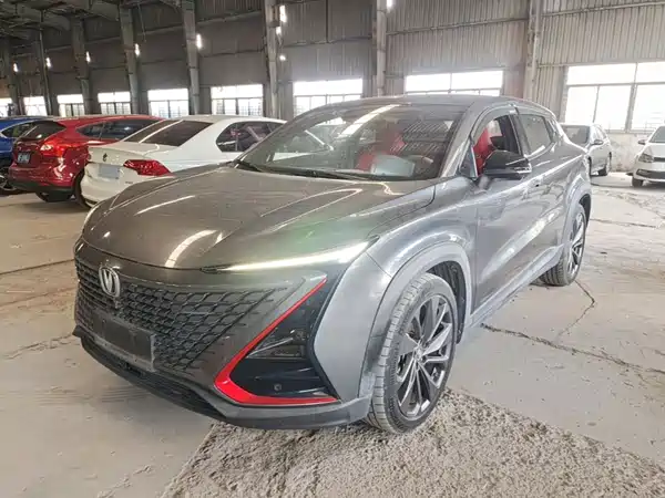 Changan UNI-T 2020