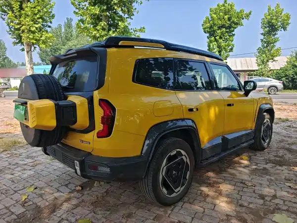 Deepal G318 2025