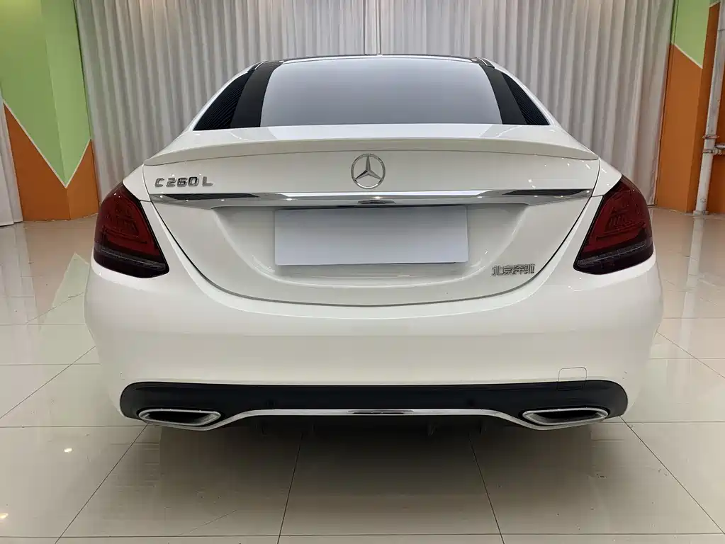 Mercedes-Benz C-Class 2021 — фото 15