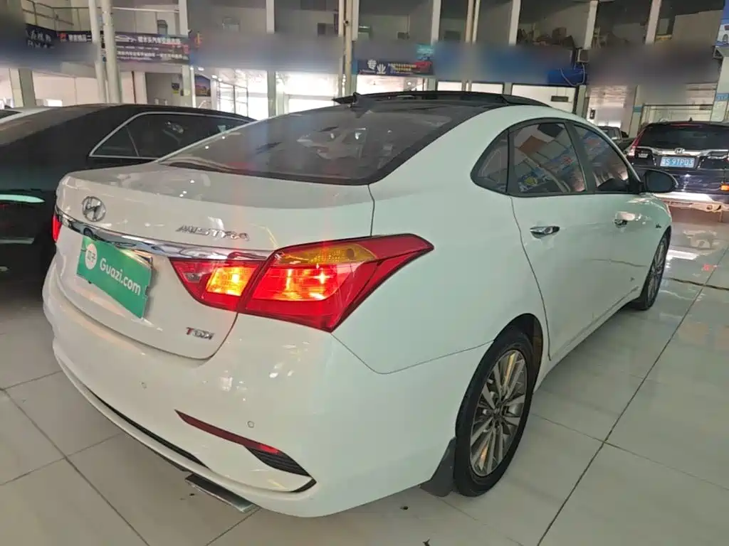 Hyundai Mistra 2017 — фото 7