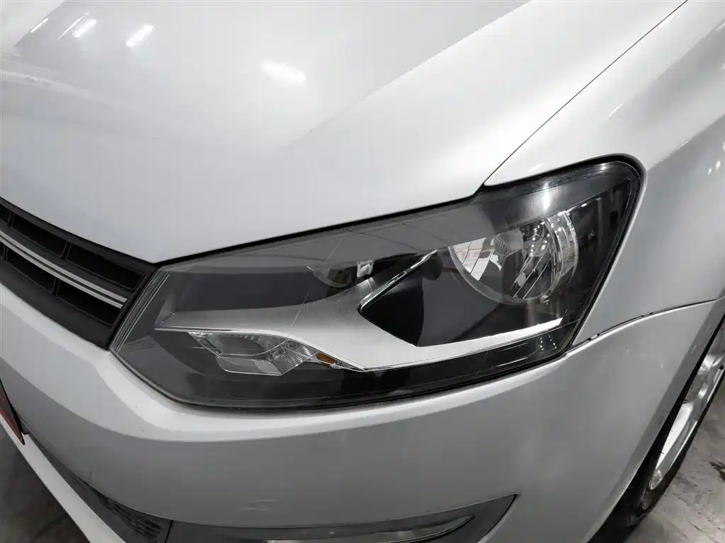 Volkswagen Polo 2014