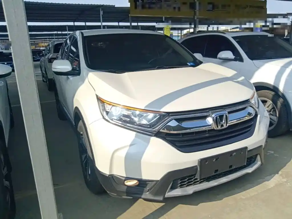 Honda CR-V 2019