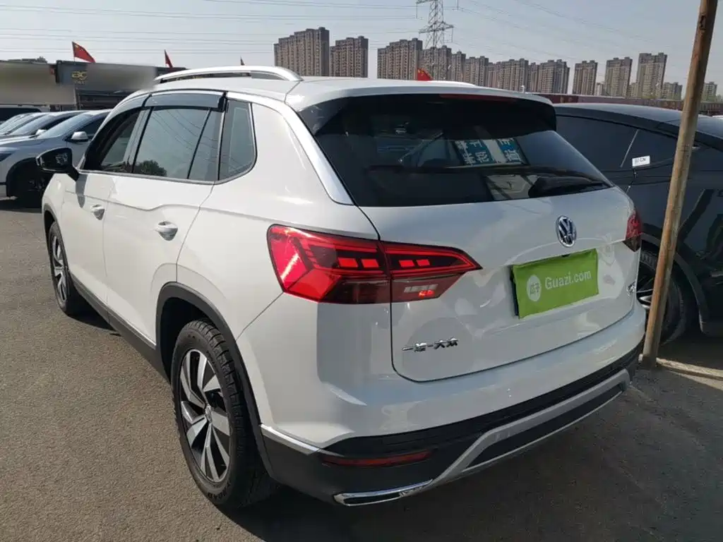 Volkswagen Tayron 2020