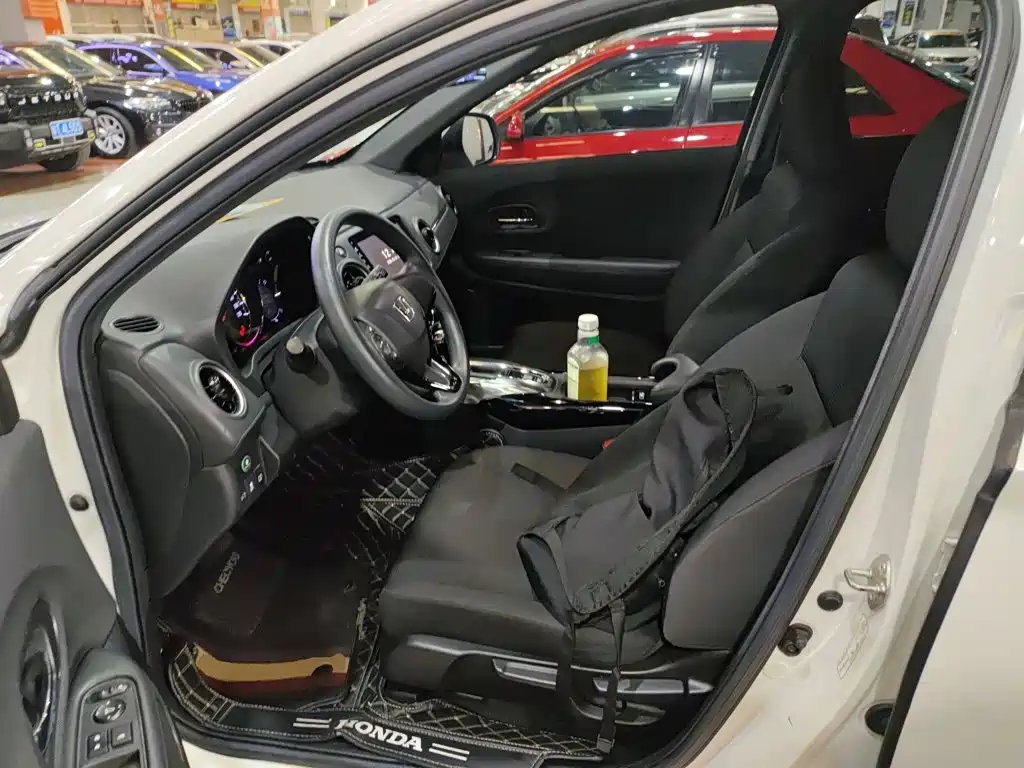 Honda XR-V 2021