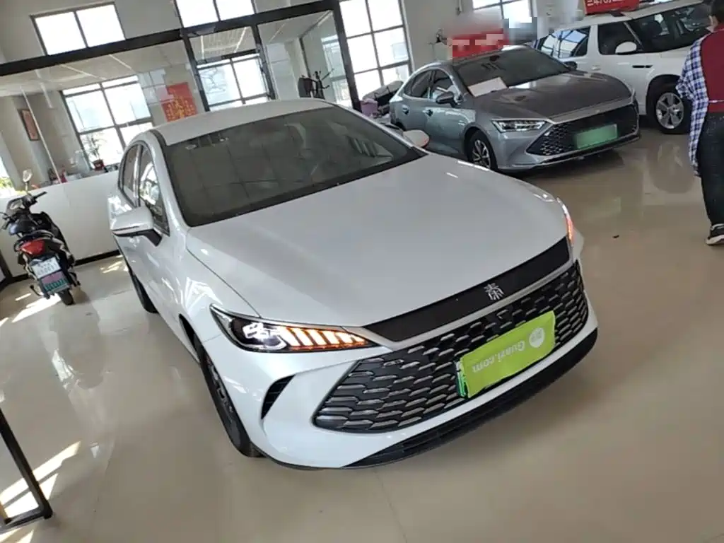 BYD Qin PLUS 2025