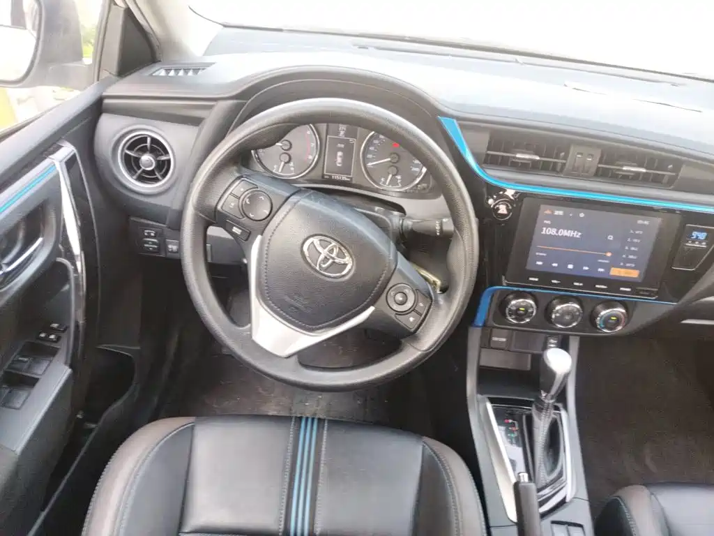 Toyota Levin 2019