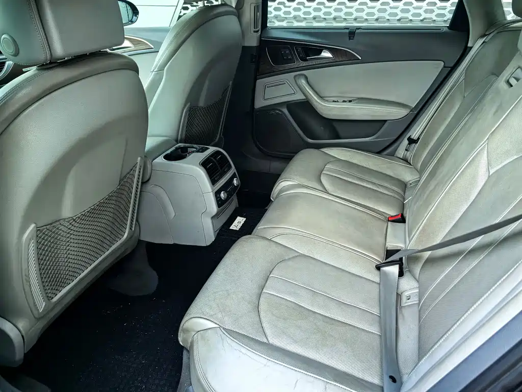 Audi A6L 2014