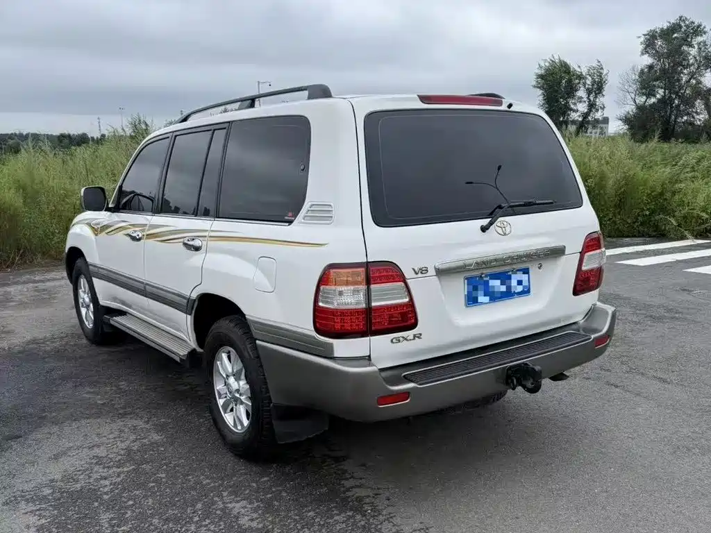 Toyota Land Cruiser 2006 — фото 6