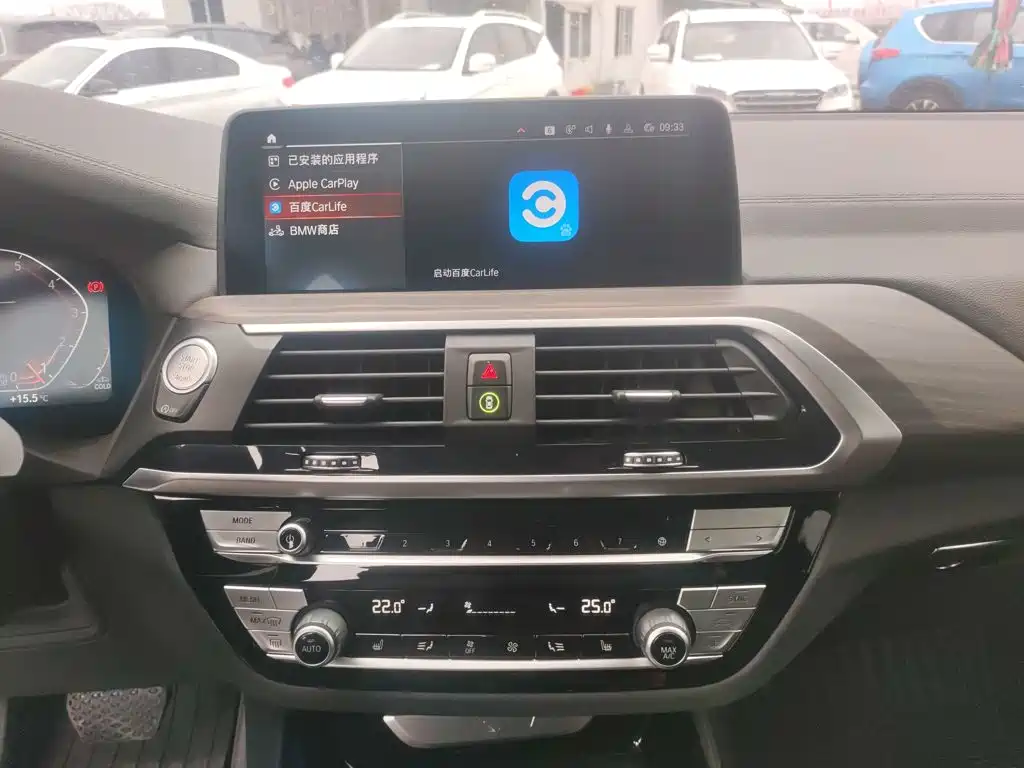 BMW X3 2020 — фото 13