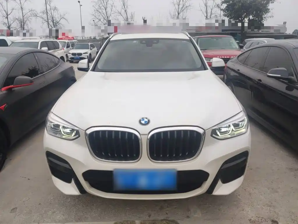 BMW X3 2020