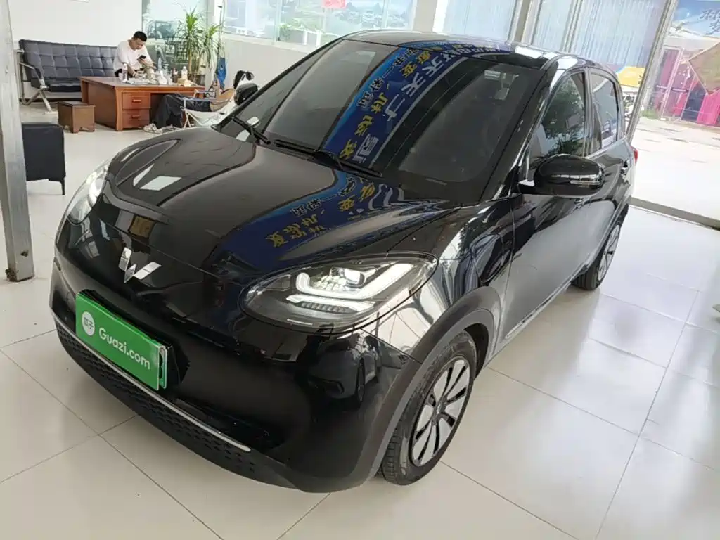 Wuling Bingo 2023