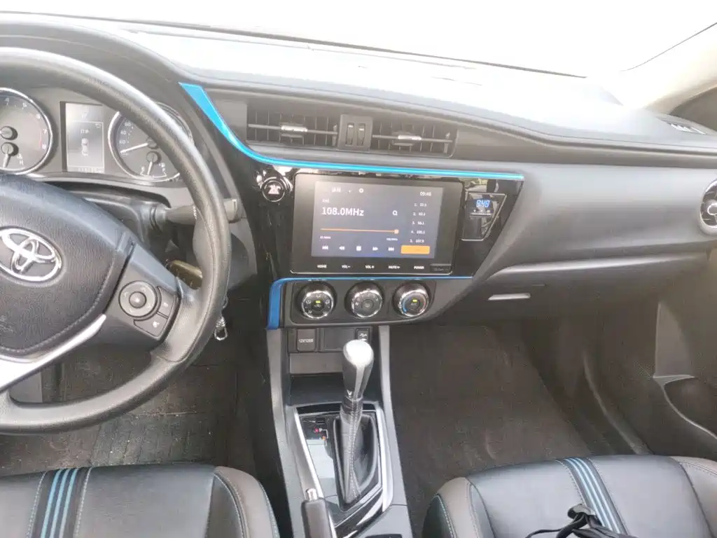 Toyota Levin 2019