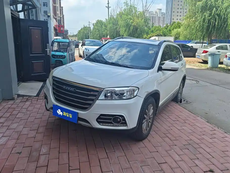 Haval H6 2019