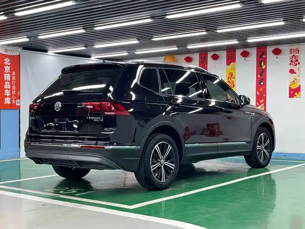Volkswagen Tiguan L 2019