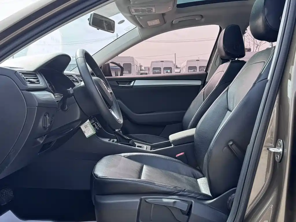Skoda Superb 2017