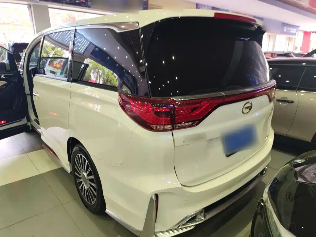 GAC Trumpchi M8 2022 — фото 23