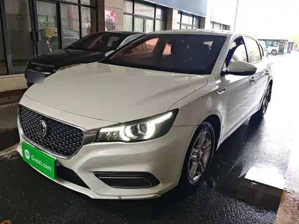 MG MG6 2017