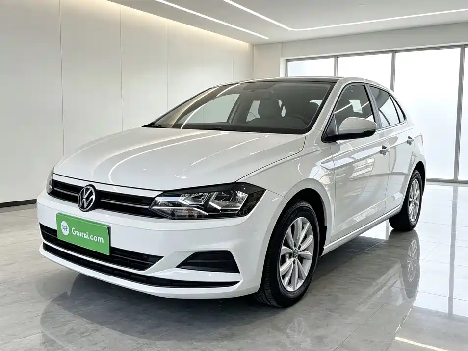 Volkswagen Polo 2021