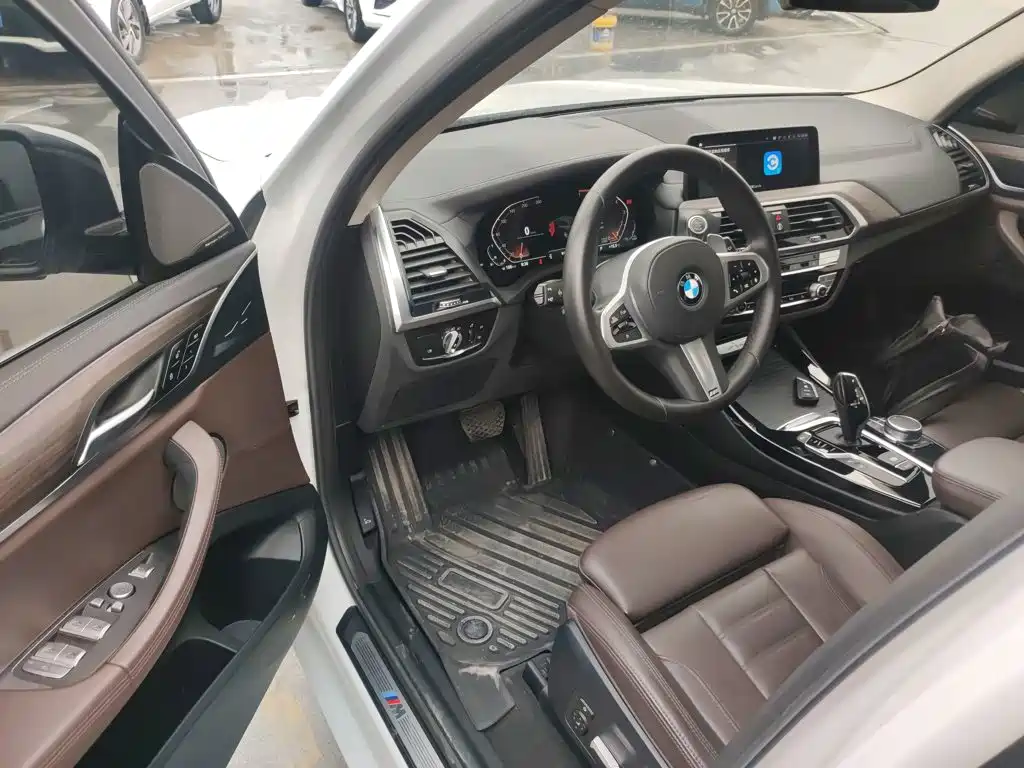 BMW X3 2020 — фото 16