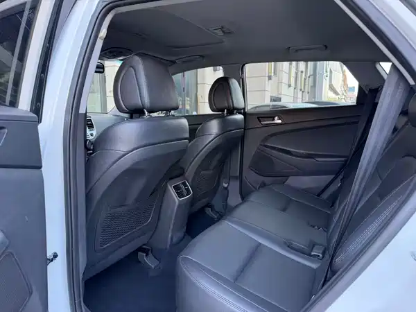 Hyundai Tucson 2016