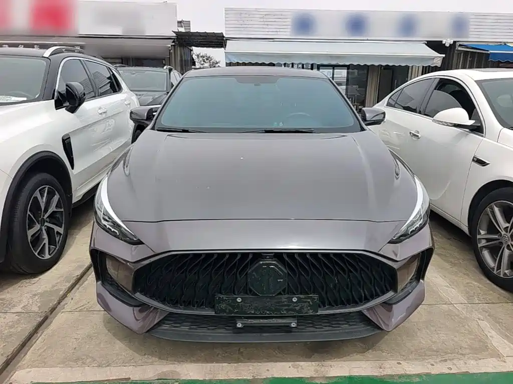 MG 5 2022