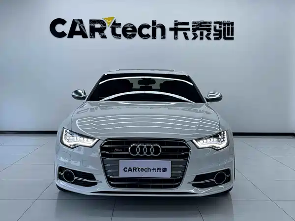 Audi S6 2014