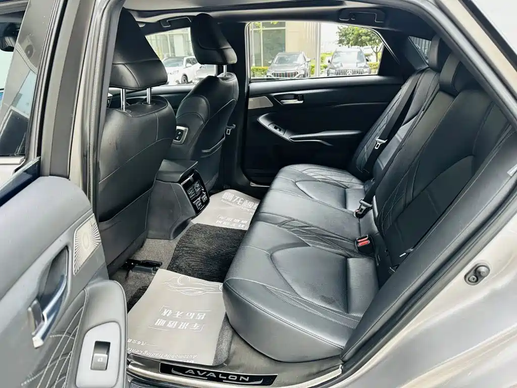Toyota Avalon 2023 — фото 12