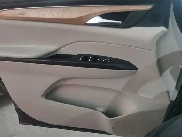 Buick GL8 2018