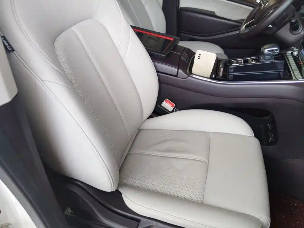 GAC Trumpchi M8 2021 — фото 22