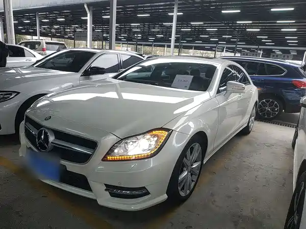 Mercedes-Benz CLS 2014