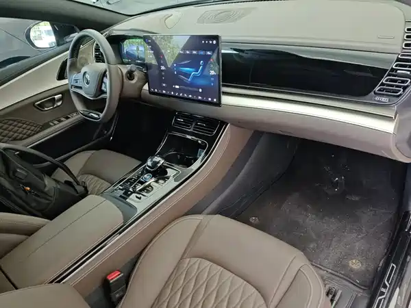 BYD Han 2024