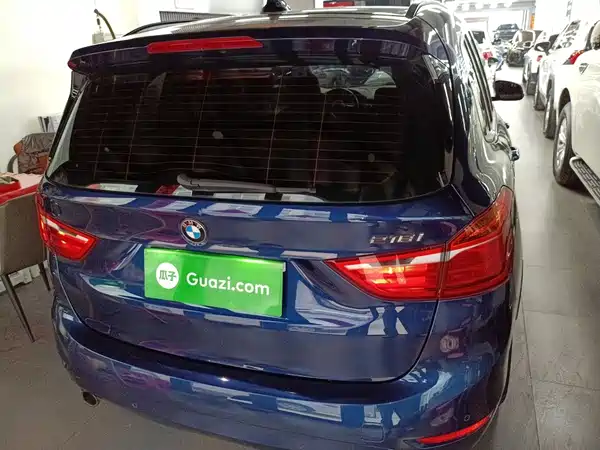 BMW 2 Series Wagon 2017