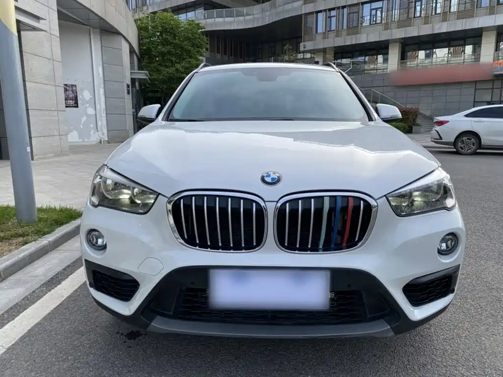 BMW X1 2019