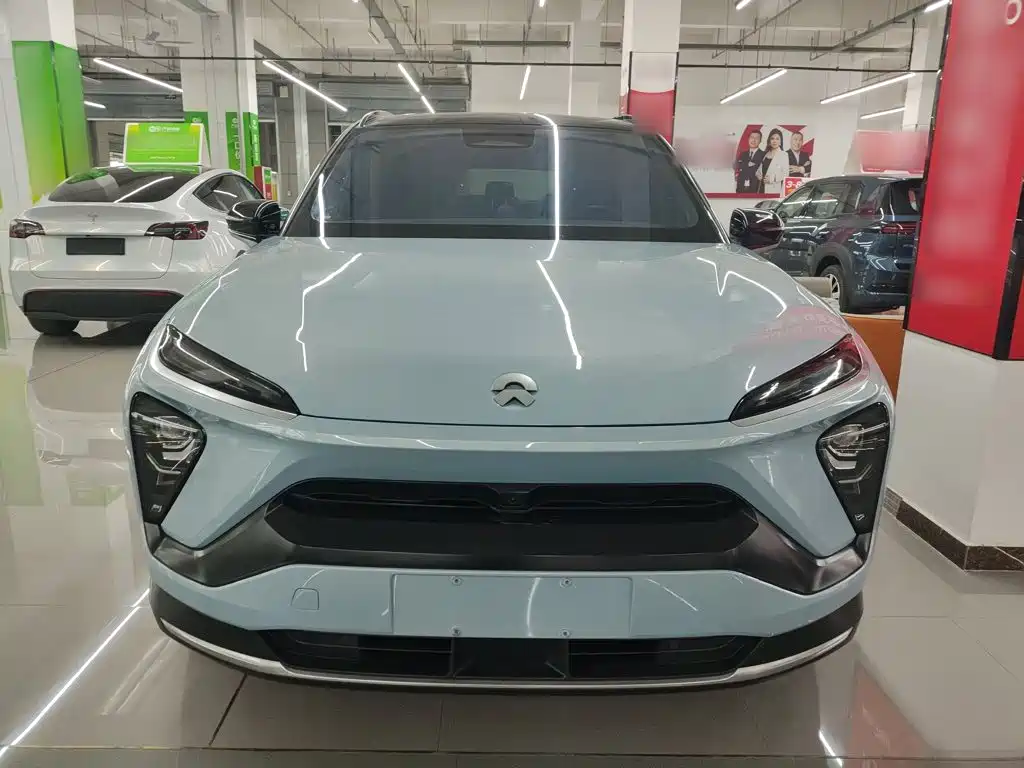 NIO ES6 2022