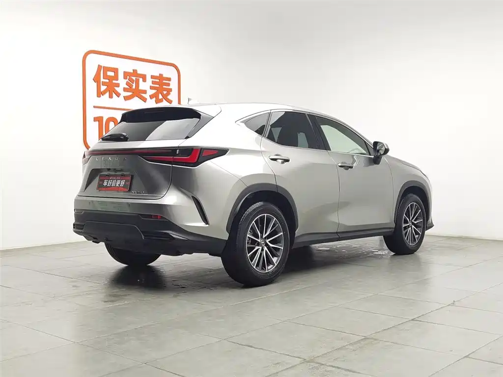 Lexus NX 2024 — фото 2