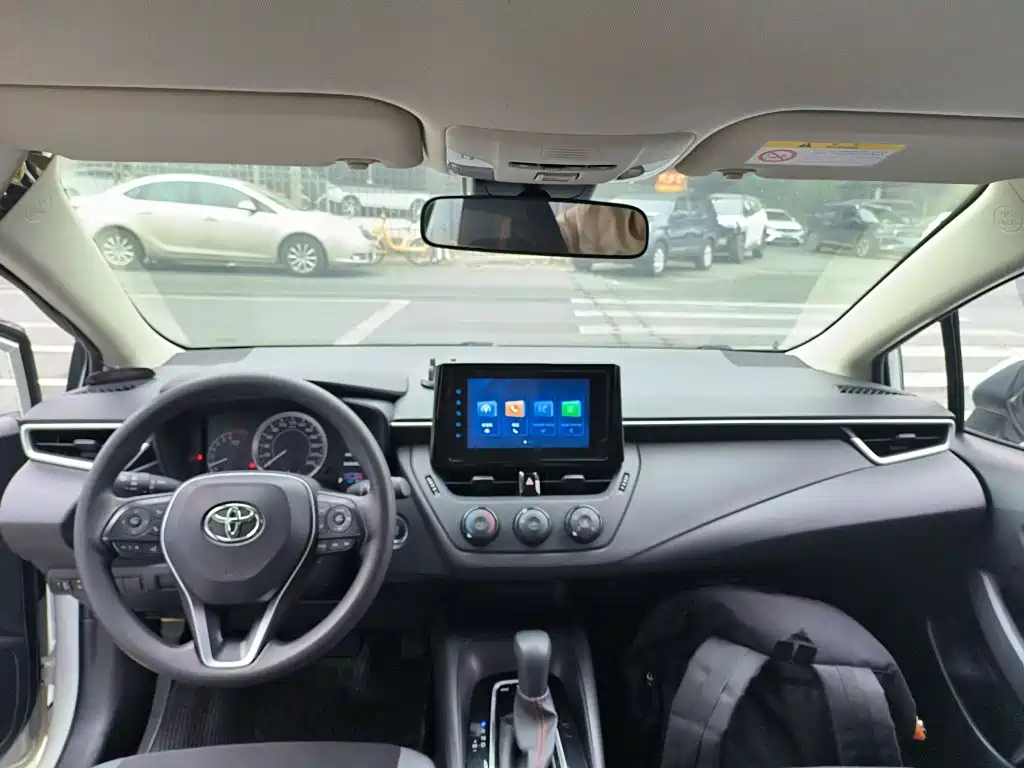 Toyota Corolla 2023