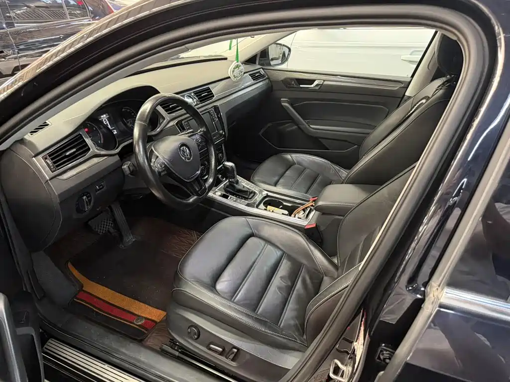 Volkswagen Passat 2020