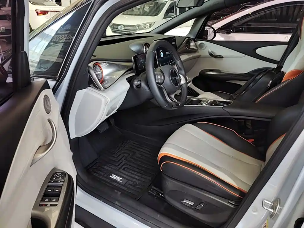 BYD Dolphin 2021 — фото 16