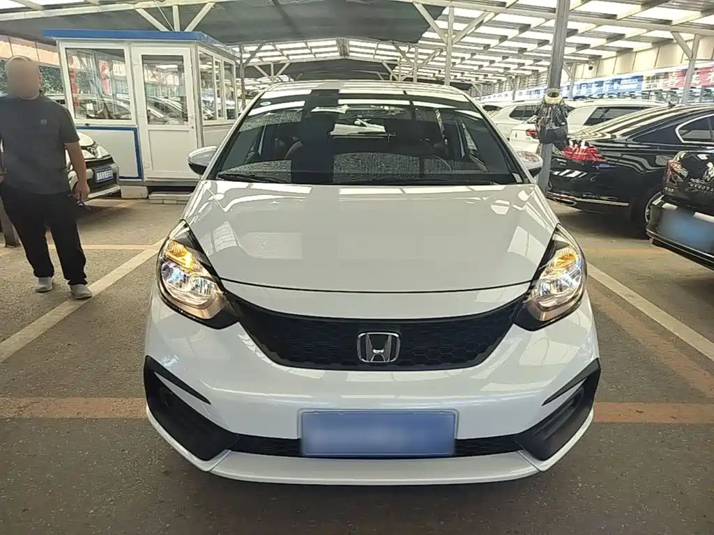 Honda Fit 2023