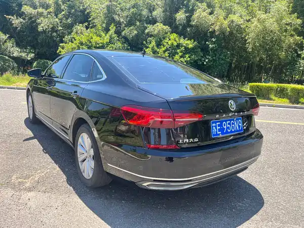 Volkswagen Passat 2019