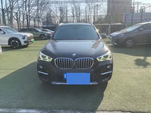 BMW X1 2018