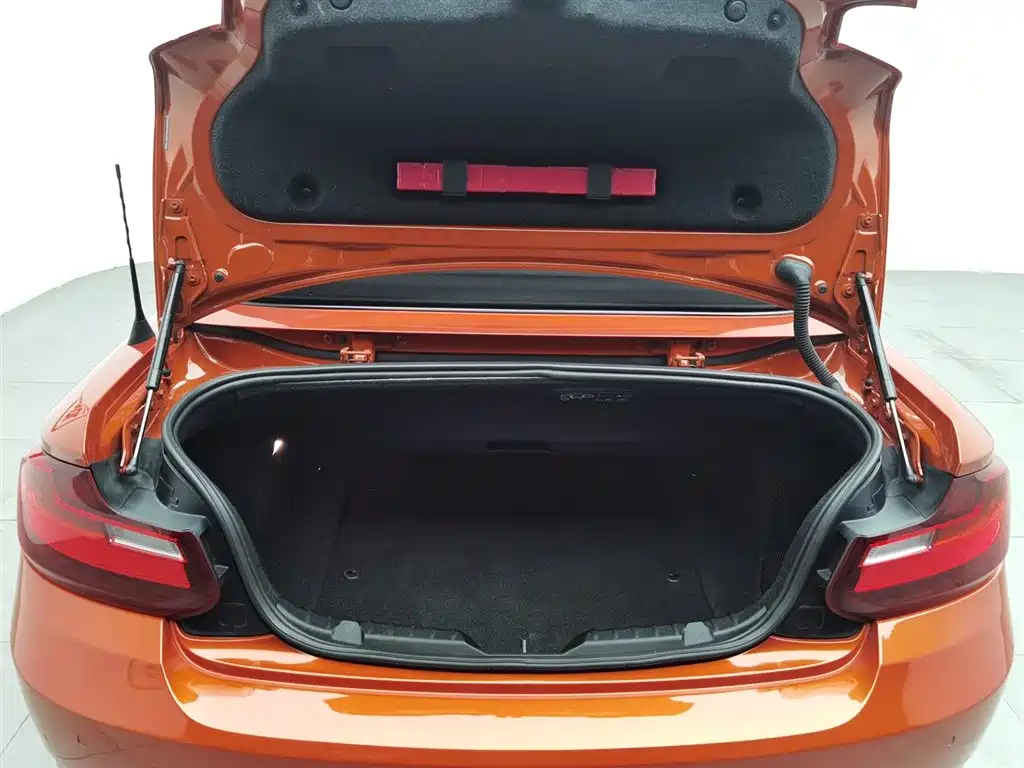 BMW 2 Series 2017 — фото 16