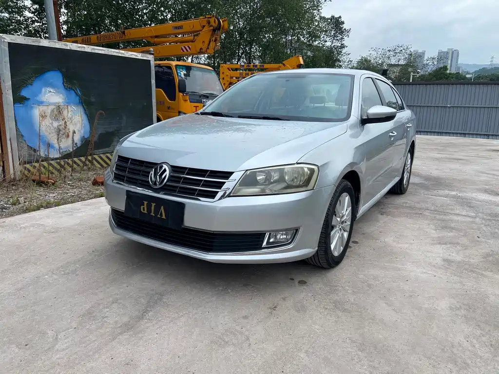 Volkswagen Lavida 2014
