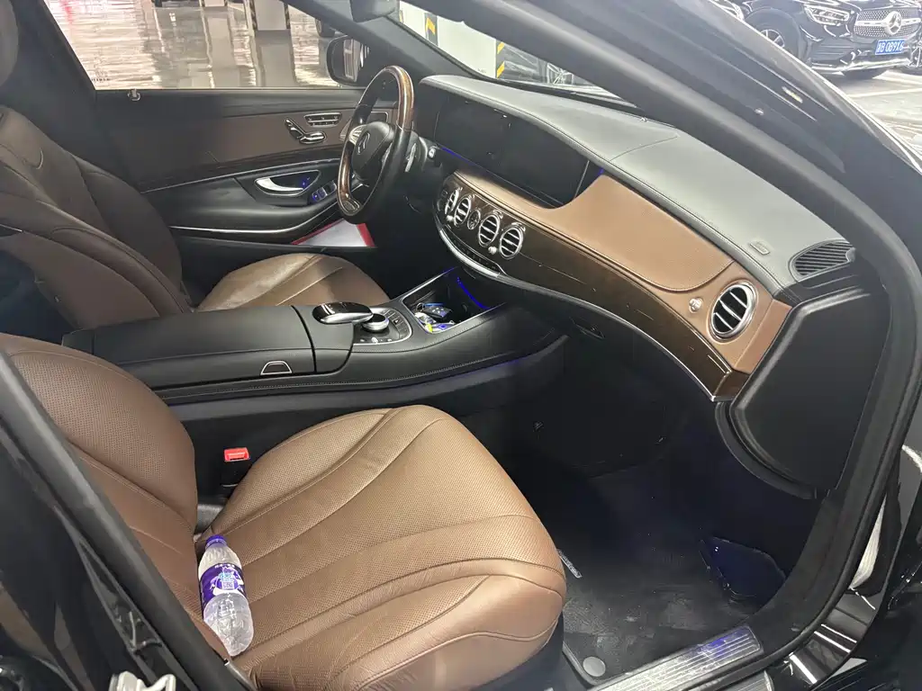 Mercedes-Benz Maybach S-Class 2015