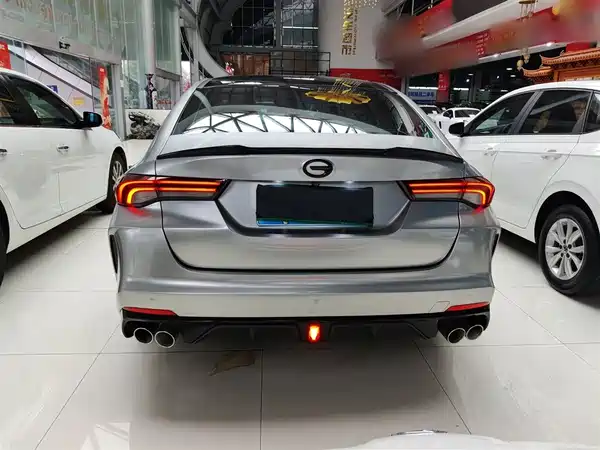 GAC Trumpchi Empow 2021