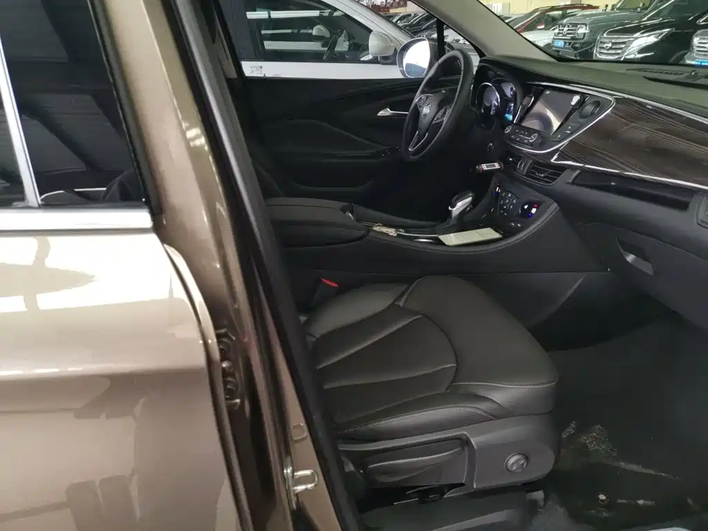 Buick Envision Plus 2019 — фото 25