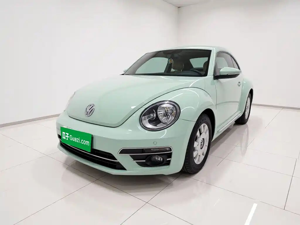 Volkswagen Beetle 2019
