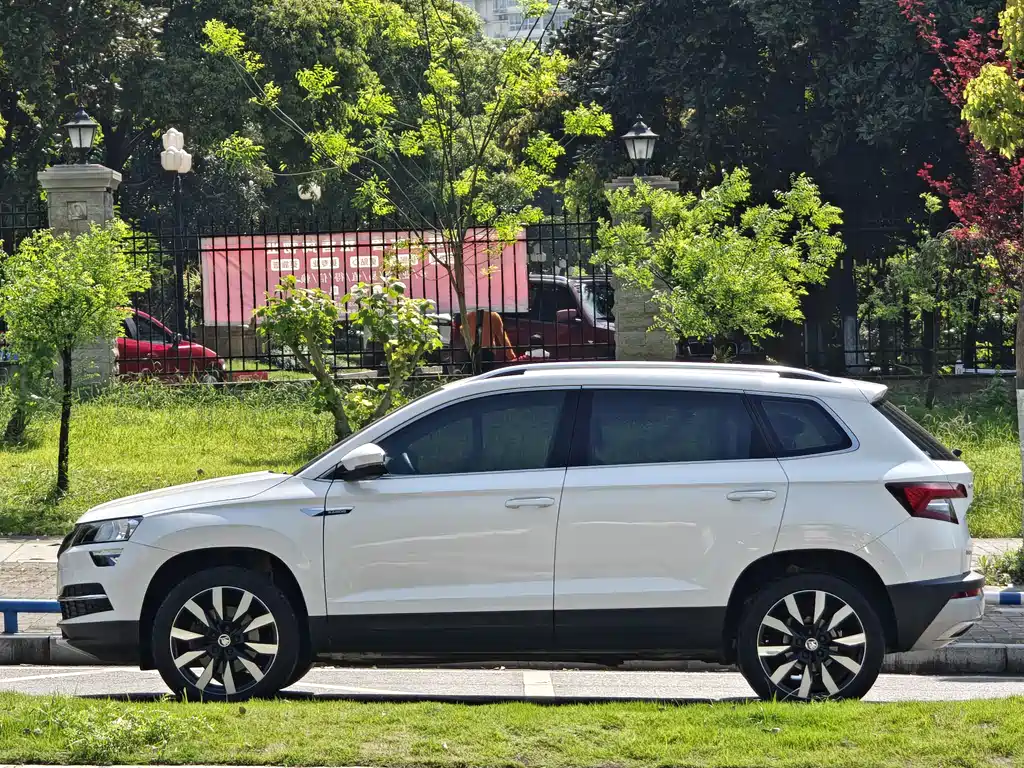Skoda Karoq 2018 — фото 4
