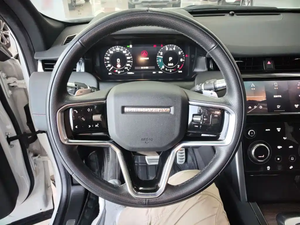 Land Rover Discovery Sport 2022 — фото 11